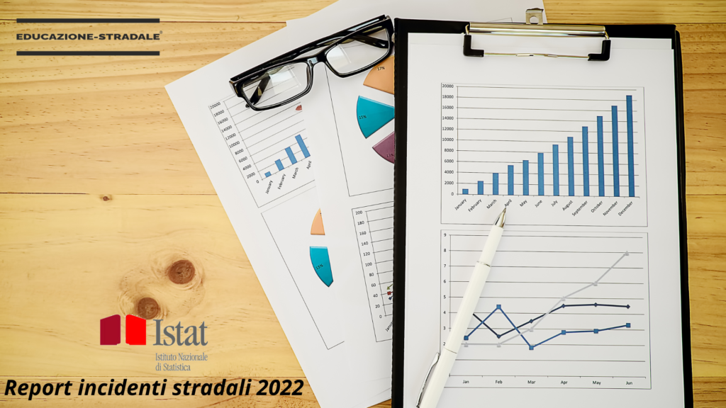 Report Istat 2022: Analisi Educazione Stradale